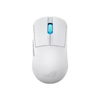 ASUS Gaming miš ROG Harpe Ace Mini, Wireless BT, RF 2.4GHz, bijeli
