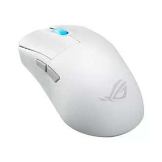 ASUS Gaming miš ROG Harpe Ace Mini, Wireless BT, RF 2.4GHz, bijeli