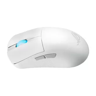ASUS Gaming miš ROG Harpe Ace Mini, Wireless BT, RF 2.4GHz, bijeli