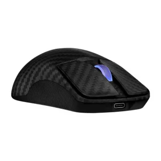 ASUS igraći miš ROG Harpe Ace Extreme, bežični BT, RF 2.4GHz, crni