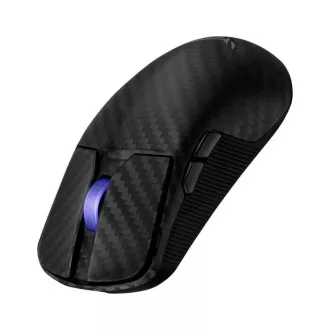 ASUS igraći miš ROG Harpe Ace Extreme, bežični BT, RF 2.4GHz, crni