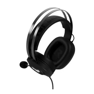 ASUS slušalice TUF Gaming H1 GEN II, Wired Gaming Headset, crne ASUS slušalice TUF Gaming H1 GEN II, Wired Gaming Headset, crne