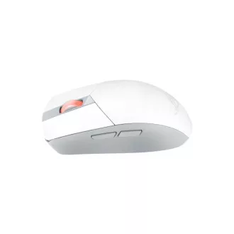 ASUS miš ROG STRIX IMPACT III Wireless Moonlight White