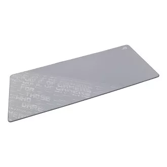 ASUS ROG Scabbard II Arctic Gray XXL podloga za miš, tekstilna