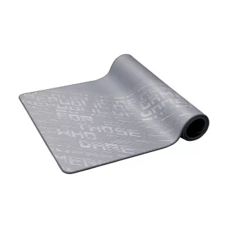 ASUS ROG Scabbard II Arctic Gray XXL podloga za miš, tekstilna