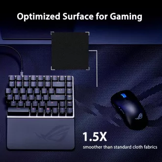 ASUS ROG Sheath II XXL podloga za miš, tekstilna