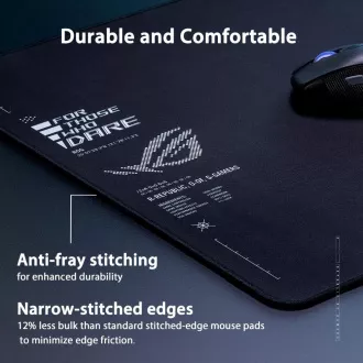 ASUS ROG Sheath II XXL podloga za miš, tekstilna