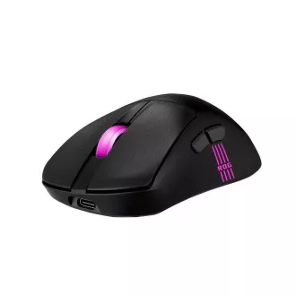 ASUS ROG Keris II Origin miš, bežični gaming miš, crni