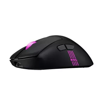 ASUS ROG Keris II Origin miš, bežični gaming miš, crni