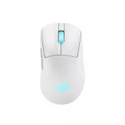 ASUS ROG Keris II Origin miš, bežični gaming miš, bijeli