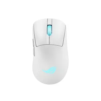 ASUS ROG Keris II Origin miš, bežični gaming miš, bijeli