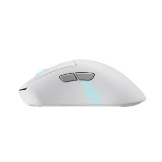 ASUS ROG Keris II Origin miš, bežični gaming miš, bijeli