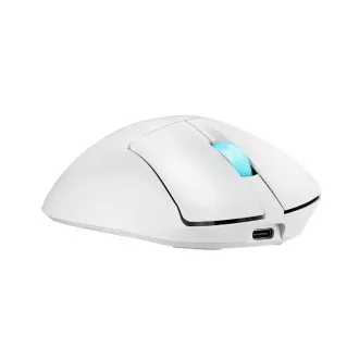 ASUS ROG Keris II Origin miš, bežični gaming miš, bijeli