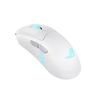 ASUS ROG Keris II Origin miš, bežični gaming miš, bijeli