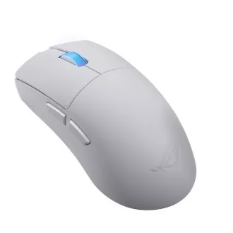 ASUS ROG Harpe II Ace igraći miš, bežični, bijeli