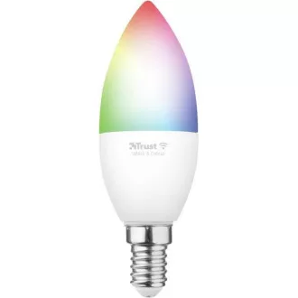 TRUST Smart WiFi LED svijeća E14 bijela i u boji