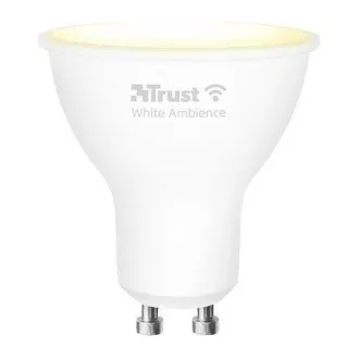 TRUST Smart WiFi LED spot GU10 bijeli ambijent TRUST Smart WiFi LED spot GU10 bijeli ambijent