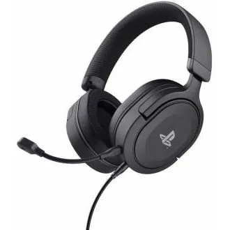 TRUST slušalice GXT 498 FORTA PS5 Gaming Headset - Sony Licencirano - crne