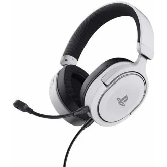 TRUST slušalice GXT 498 FORTA PS5 Gaming Headset - Sony Licencirano - crne