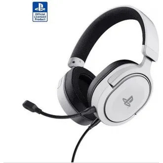 TRUST slušalice GXT 498 FORTA PS5 Gaming Headset - Sony Licencirano - crne