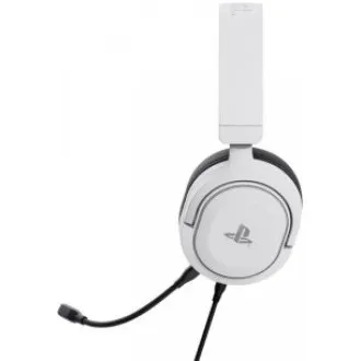 TRUST slušalice GXT 498 FORTA PS5 Gaming Headset - Sony Licencirano - crne