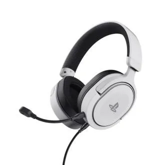 TRUST slušalice GXT 498 FORTA PS5 Gaming Headset - Sony Licencirano - bijele TRUST slušalice GXT 498 FORTA PS5 Gaming Headset - Sony Licencirano - bijele