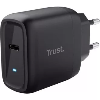 TRUST strujni adapter MAXO za prijenosna računala 45W USB-C