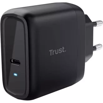 TRUST strujni adapter MAXO za prijenosna računala 65W USB-C