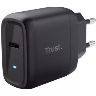 TRUST strujni adapter MAXO za prijenosna računala 100W USB-C uklj. kabel TRUST strujni adapter MAXO za prijenosna računala 100W USB-C uklj. kabel