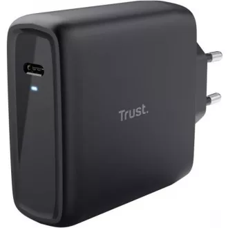 TRUST strujni adapter MAXO za prijenosna računala 100W USB-C uklj. kabel TRUST strujni adapter MAXO za prijenosna računala 100W USB-C uklj. kabel