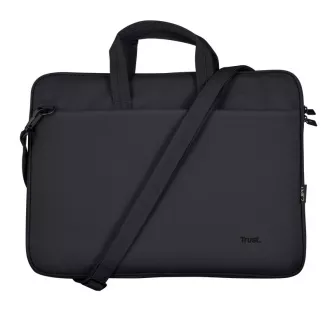 TRUST Set torba za prijenosno računalo 16" Notebook Bag + bežični miš, crna