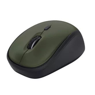TRUST Set torba za prijenosno računalo 16" Torba za prijenosno računalo + bežični miš, zelena