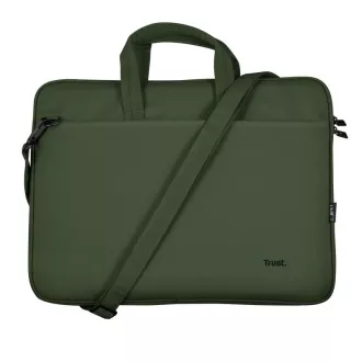 TRUST Set torba za prijenosno računalo 16" Torba za prijenosno računalo + bežični miš, zelena