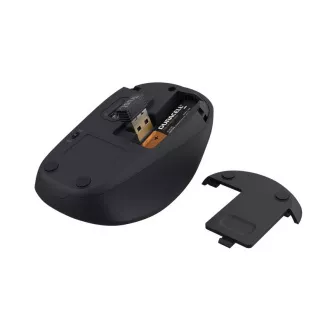 TRUST Set torba za prijenosno računalo 16" Torba za prijenosno računalo + bežični miš, zelena