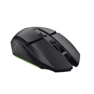 TRUST miš GXT 110 FELOX Gaming Wireless Mouse, optički, USB, crni
