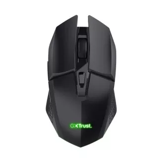 TRUST miš GXT 110 FELOX Gaming Wireless Mouse, optički, USB, crni
