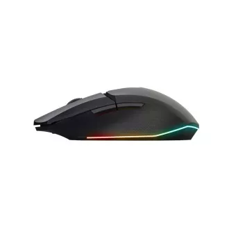 TRUST miš GXT 110 FELOX Gaming Wireless Mouse, optički, USB, crni