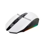 TRUST miš GXT 110W FELOX Gaming Wireless Mouse, optički, USB, bijeli