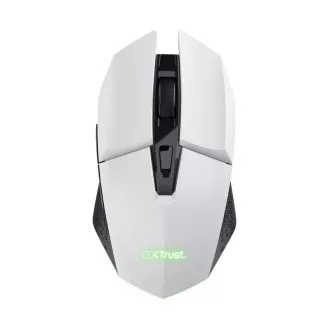 TRUST miš GXT 110W FELOX Gaming Wireless Mouse, optički, USB, bijeli