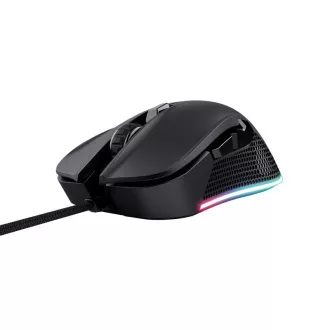TRUST miš GXT 922 YBAR Gaming Mouse, optički, USB, crni