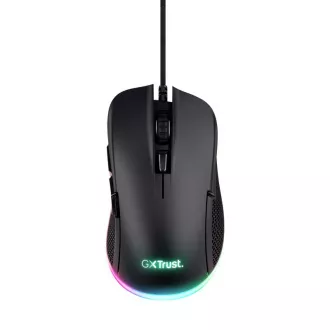TRUST miš GXT 922 YBAR Gaming Mouse, optički, USB, crni