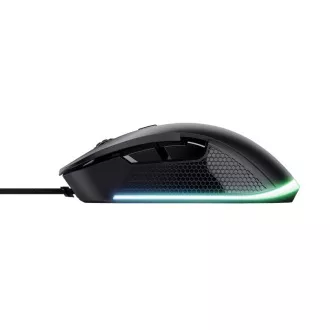 TRUST miš GXT 922 YBAR Gaming Mouse, optički, USB, crni