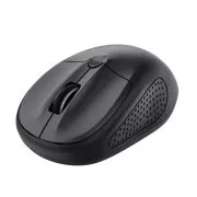 TRUST Primo Bluetooth bežični miš, optički, USB, crni