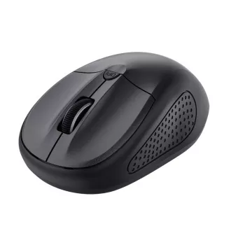 TRUST Primo Bluetooth bežični miš, optički, USB, crni