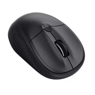 TRUST Primo Bluetooth bežični miš, optički, USB, crni