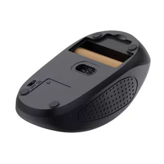 TRUST Primo Bluetooth bežični miš, optički, USB, crni