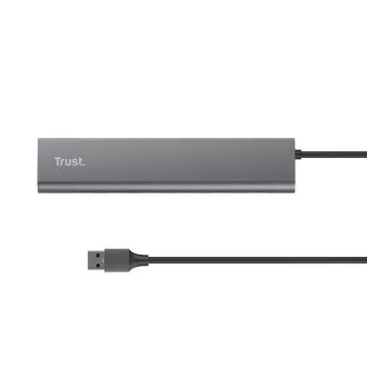 TRUST HALYX hub, 7-portni USB 3.2 Gen1 hub TRUST HALYX hub, 7-portni USB 3.2 Gen1 hub