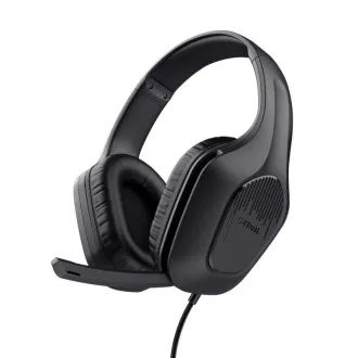 TRUST Gaming slušalice GXT 415 ZIROX crne