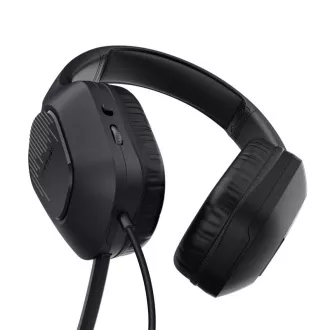 TRUST Gaming slušalice GXT 415 ZIROX crne