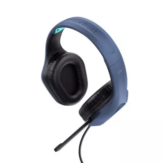 TRUST Gaming slušalice GXT 415B ZIROX plave